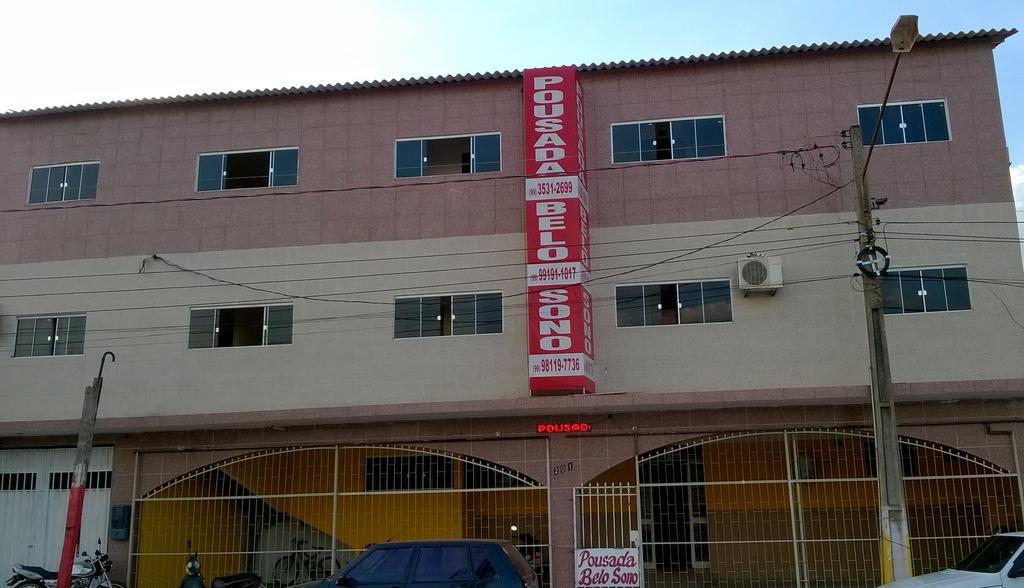 Pousada Belo Sono Carolina  Exterior photo