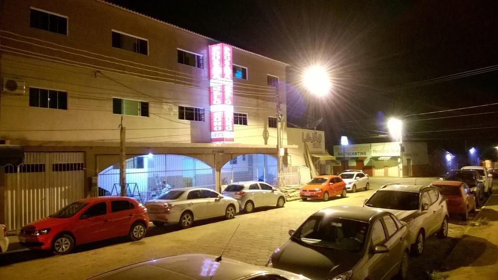Pousada Belo Sono Carolina  Exterior photo
