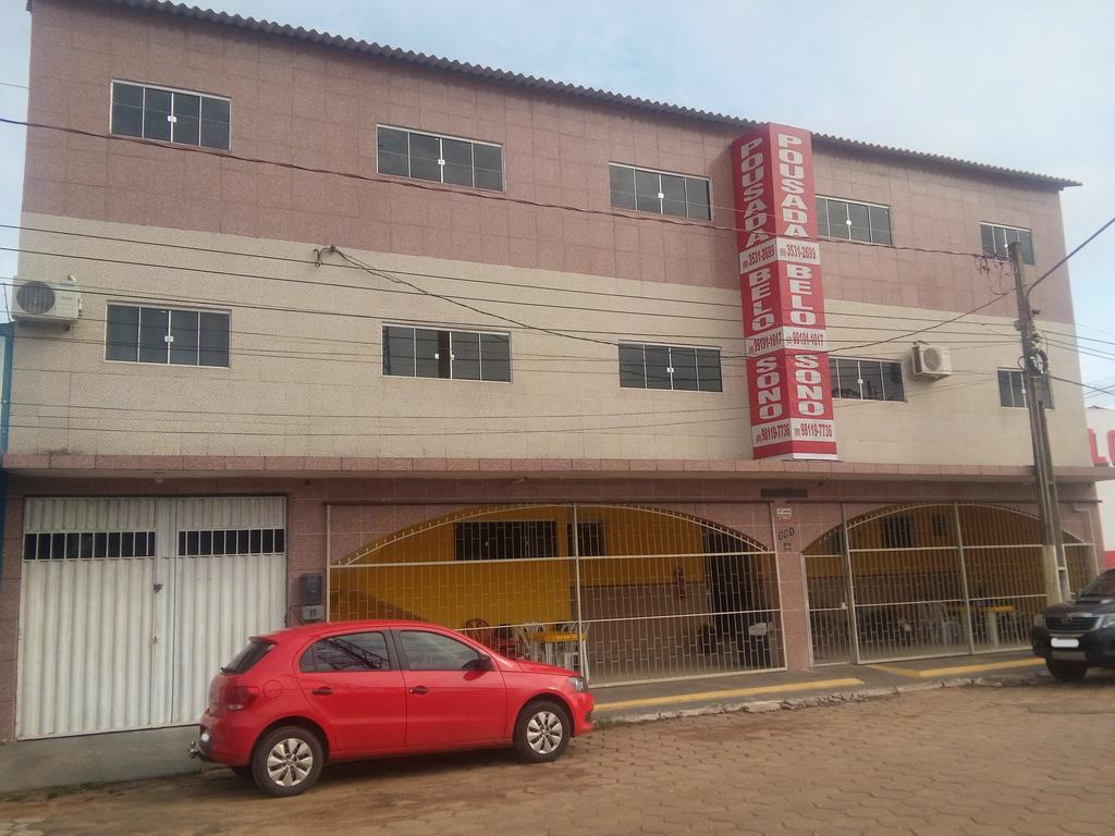 Pousada Belo Sono Carolina  Exterior photo