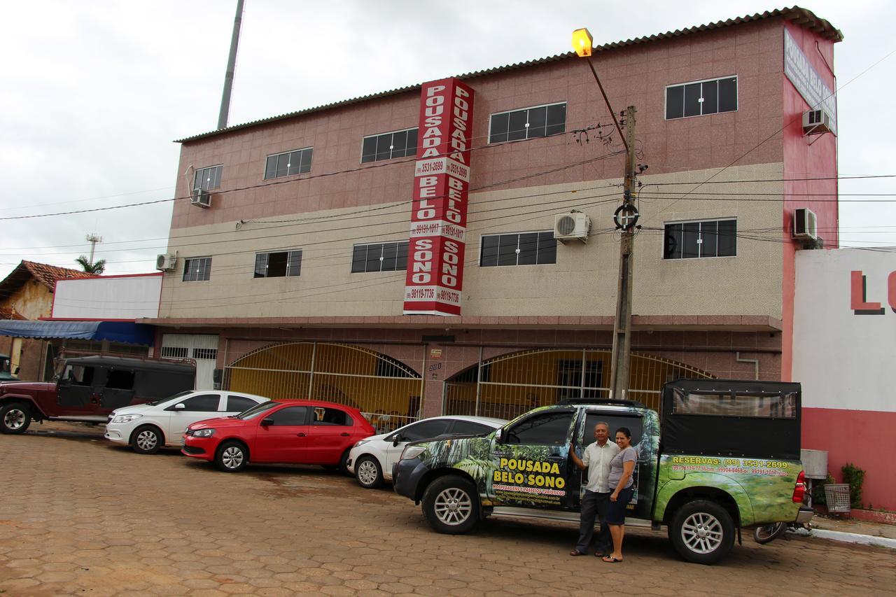 Pousada Belo Sono Carolina  Exterior photo